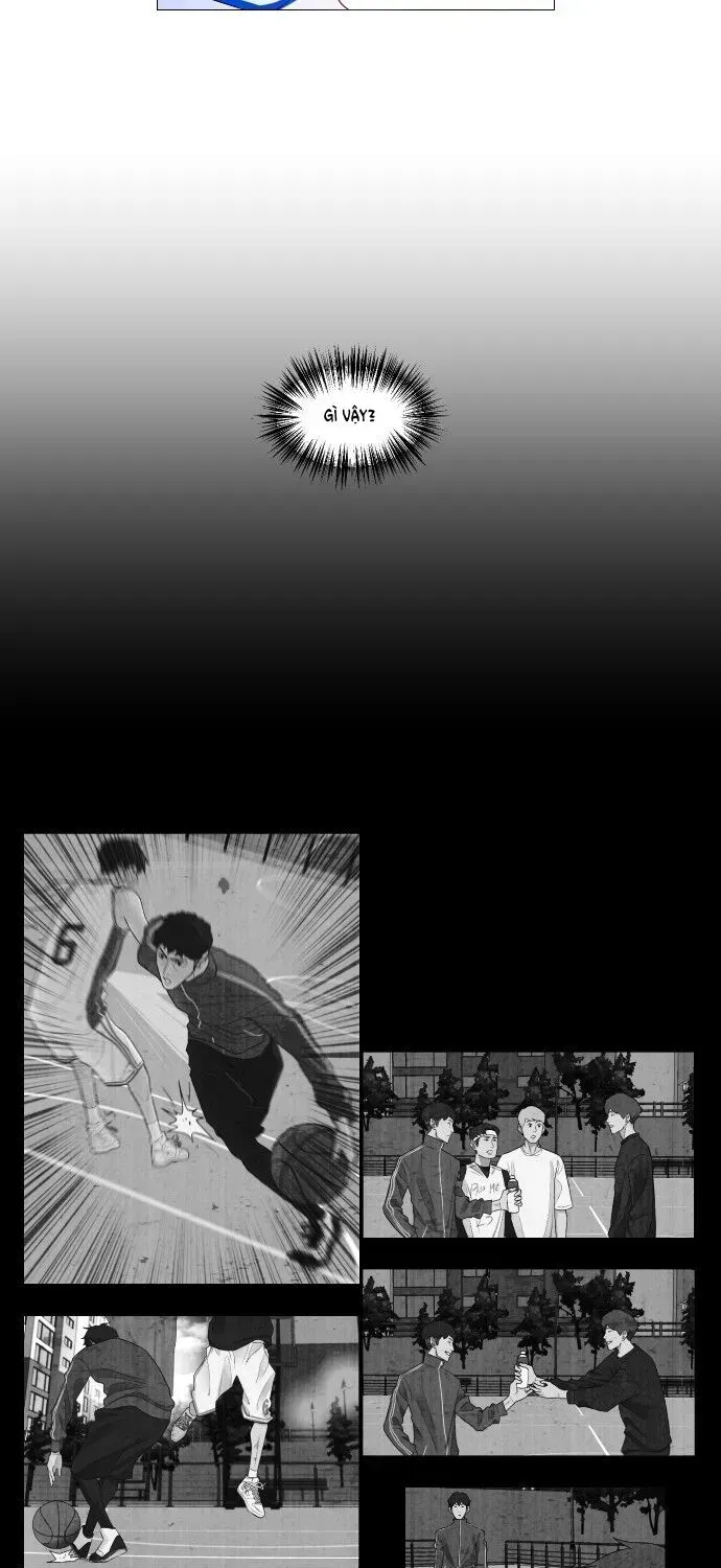 Garbage Time Chapter 3.3 - 49