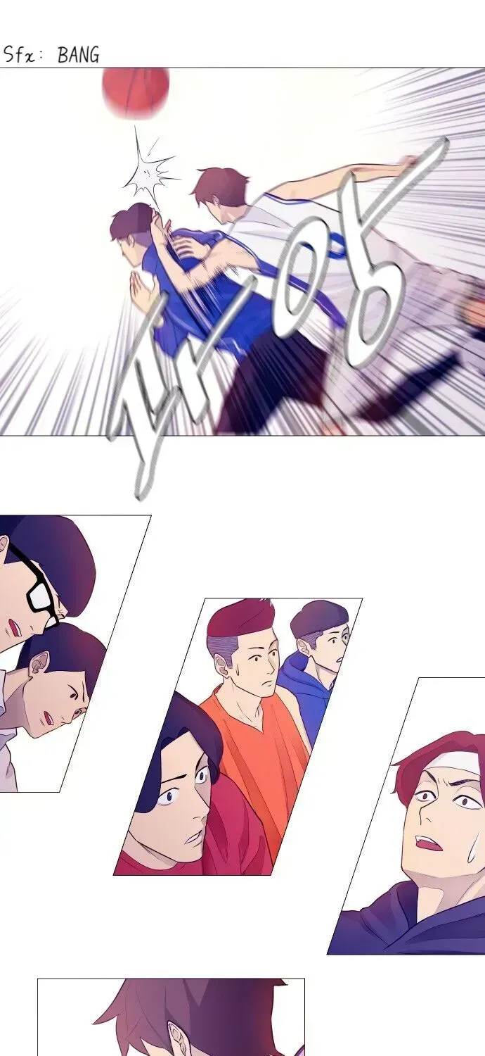 Garbage Time Chapter 3.3 - 59