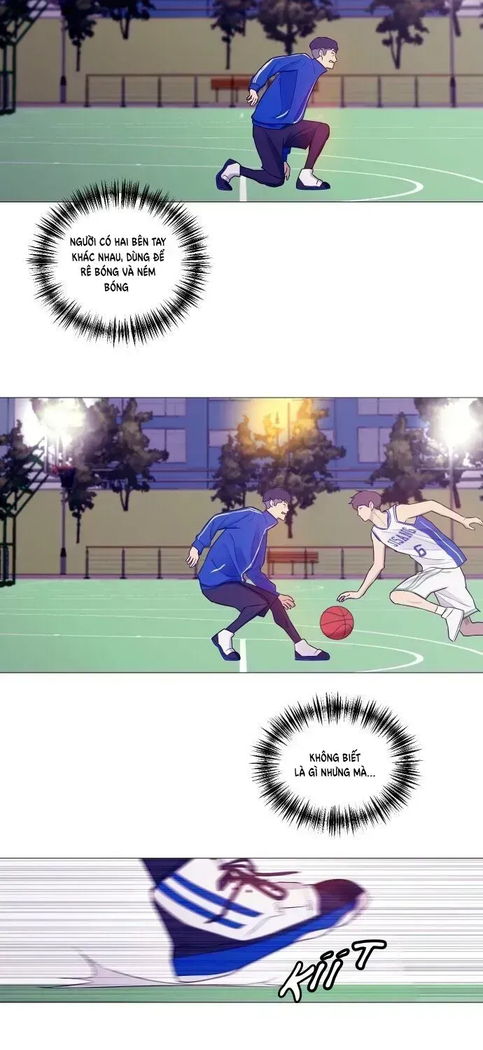 Garbage Time Chapter 3.3 - 65