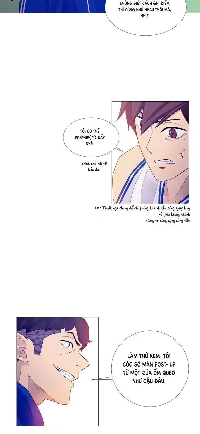 Garbage Time Chapter 3.3 - 83