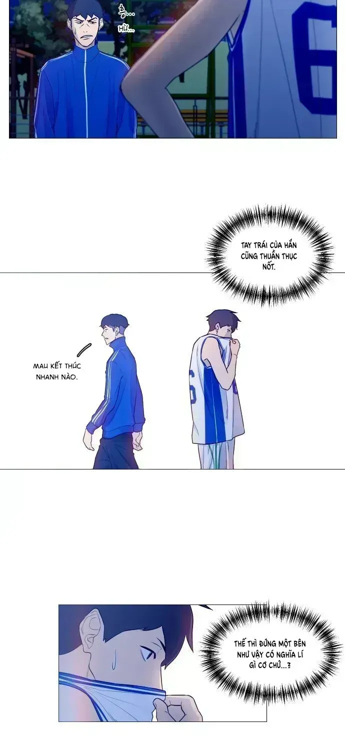 Garbage Time Chapter 3.6 - 22