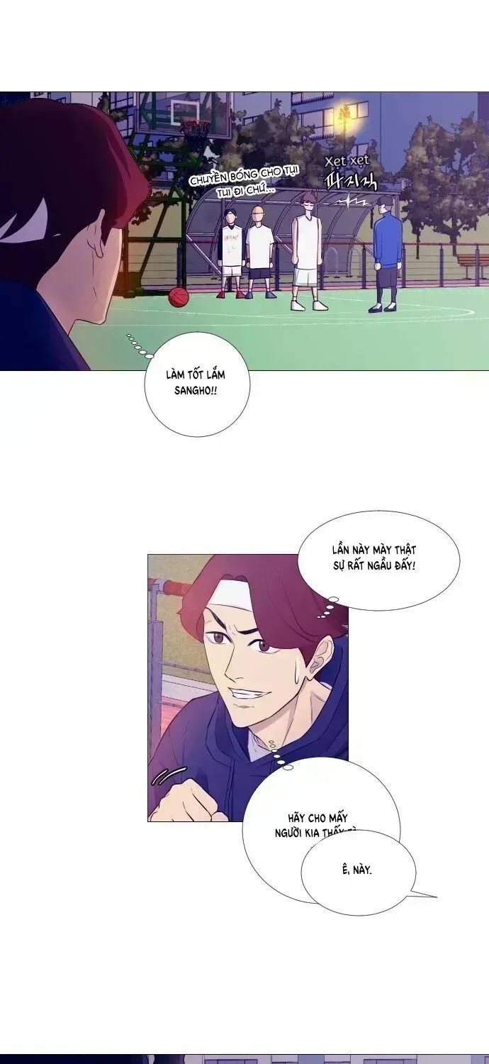 Garbage Time Chapter 3.6 - 88