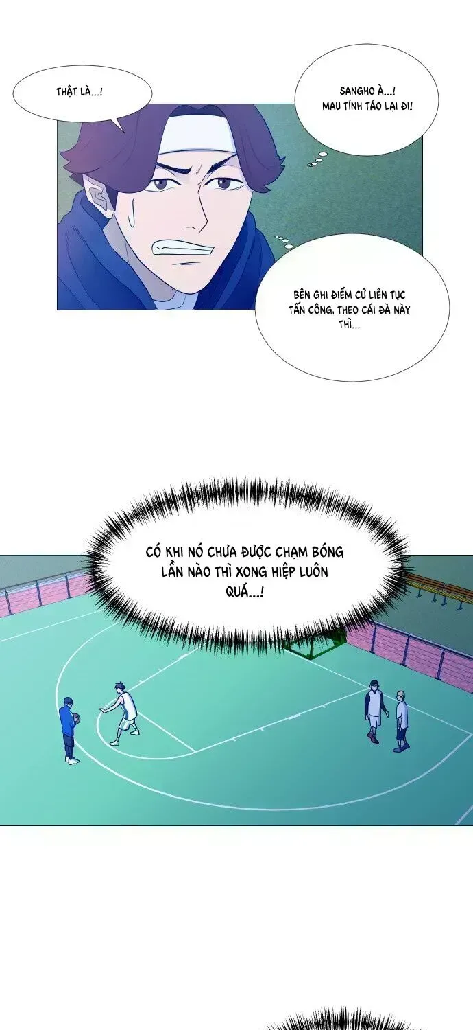 Garbage Time Chapter 3.7 - 27