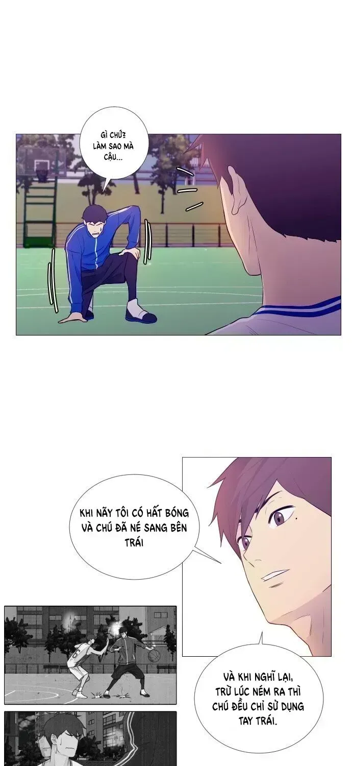 Garbage Time Chapter 3.7 - 83