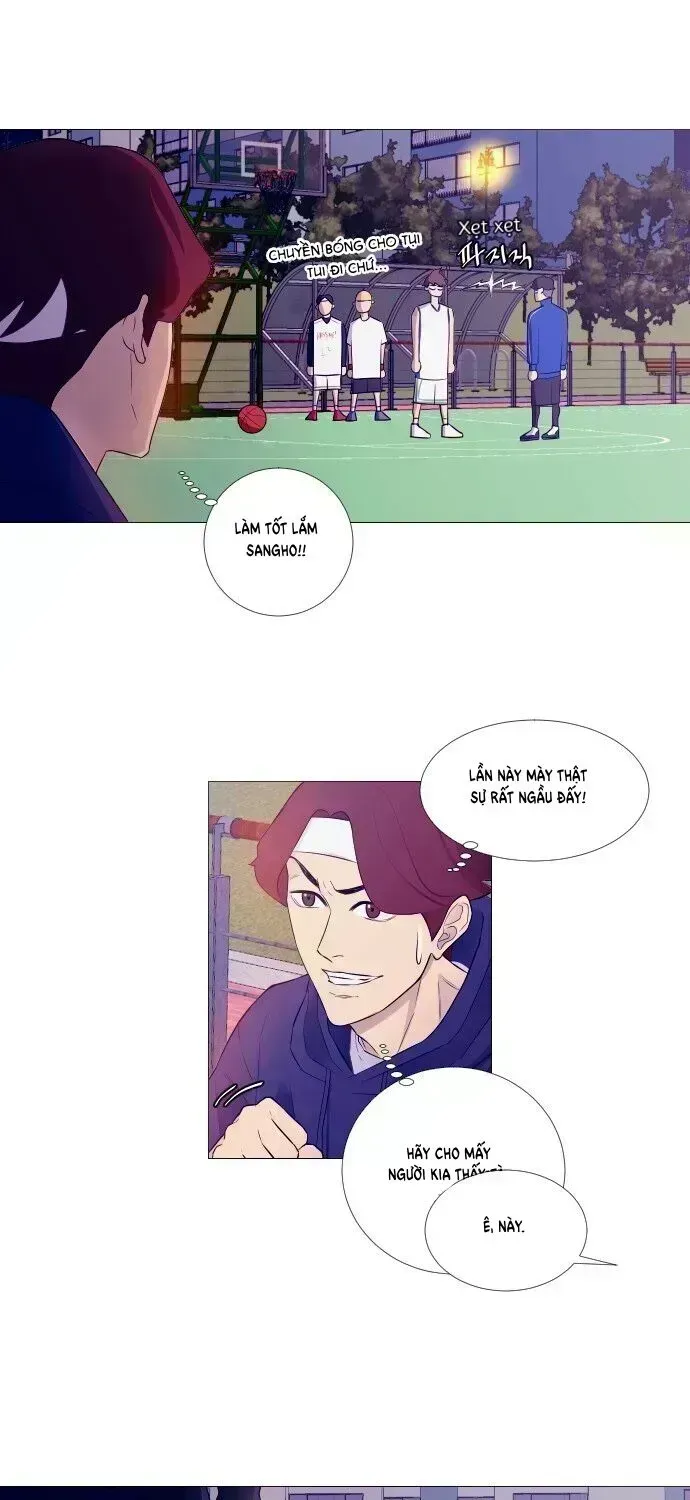 Garbage Time Chapter 3.7 - 89