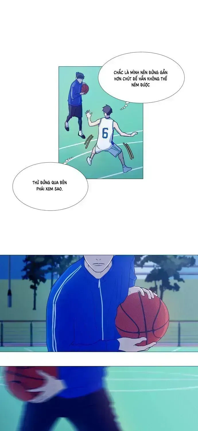 Garbage Time Chapter 3.8 - 18