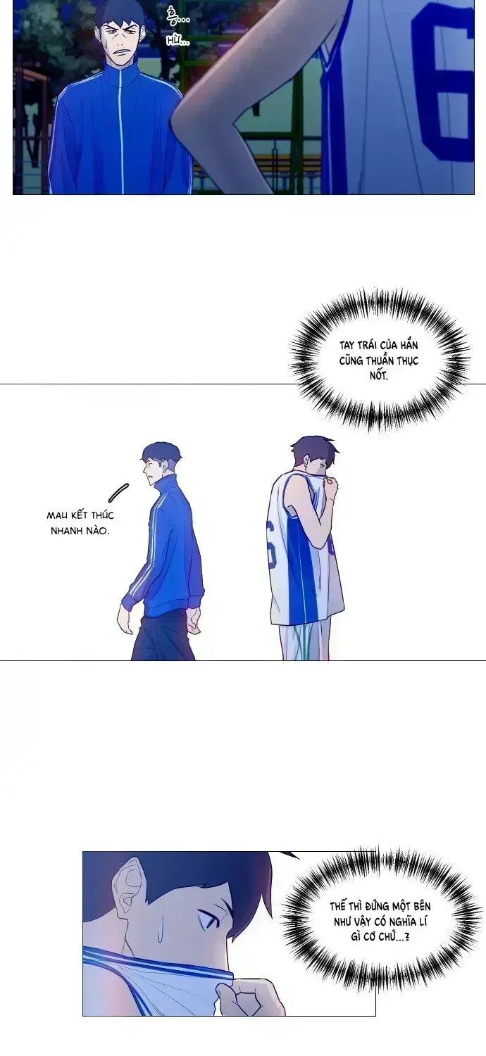 Garbage Time Chapter 3.8 - 24
