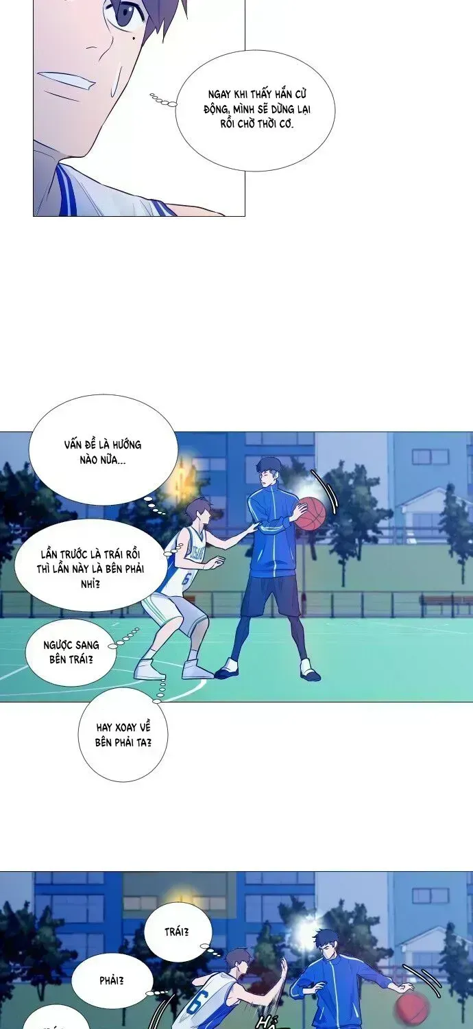 Garbage Time Chapter 3.8 - 46