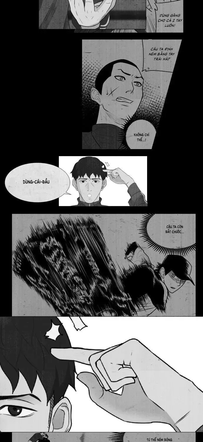 Garbage Time Chapter 3.8 - 58
