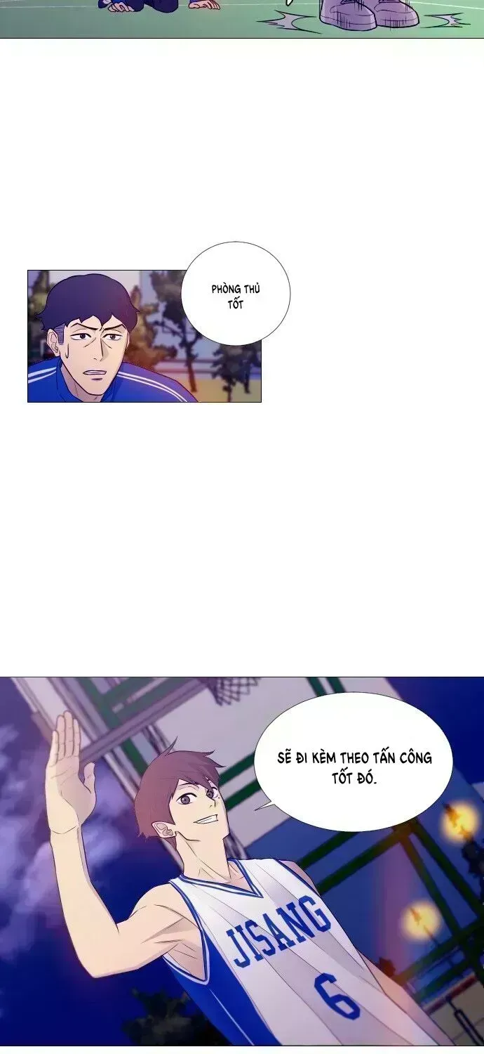 Garbage Time Chapter 3.8 - 80