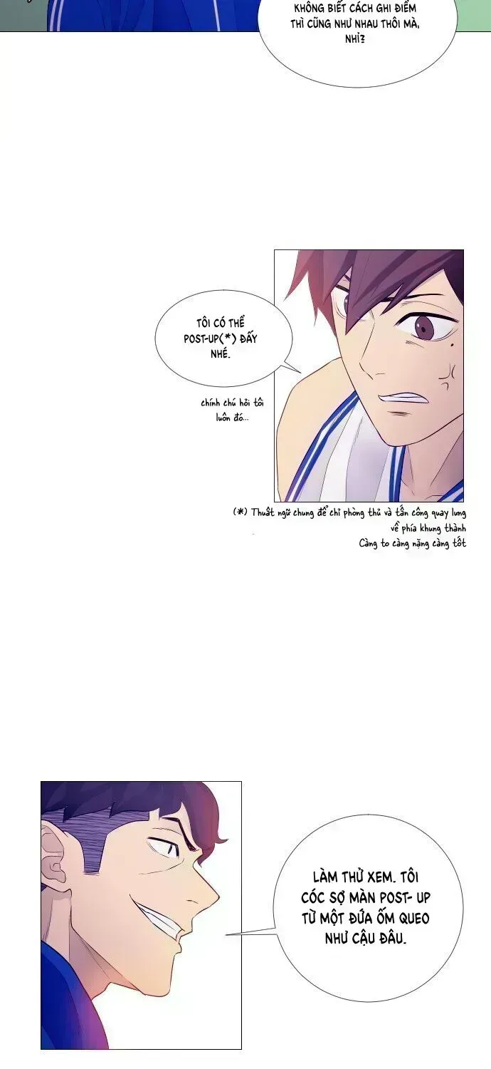 Garbage Time Chapter 3.8 - 88