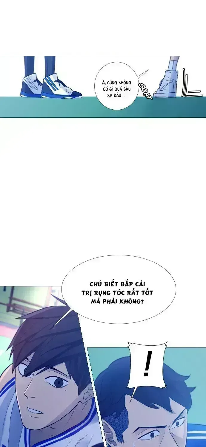 Garbage Time Chapter 3.9 - 11
