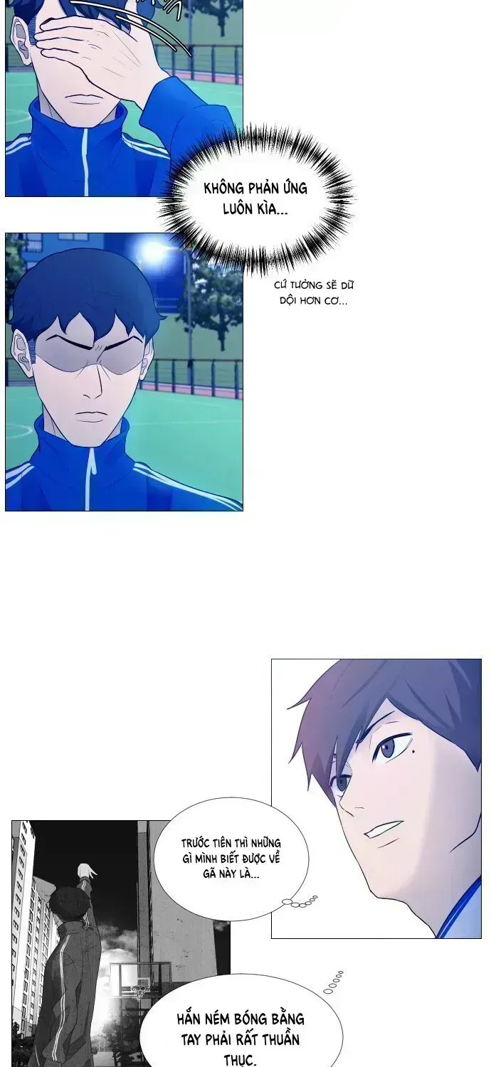 Garbage Time Chapter 3.9 - 17