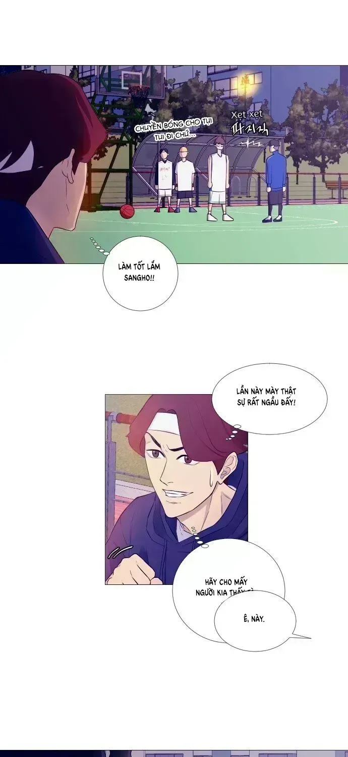Garbage Time Chapter 3.9 - 91
