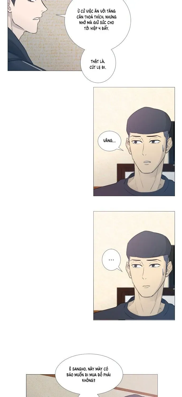 Garbage Time Chapter 4.1 - 13