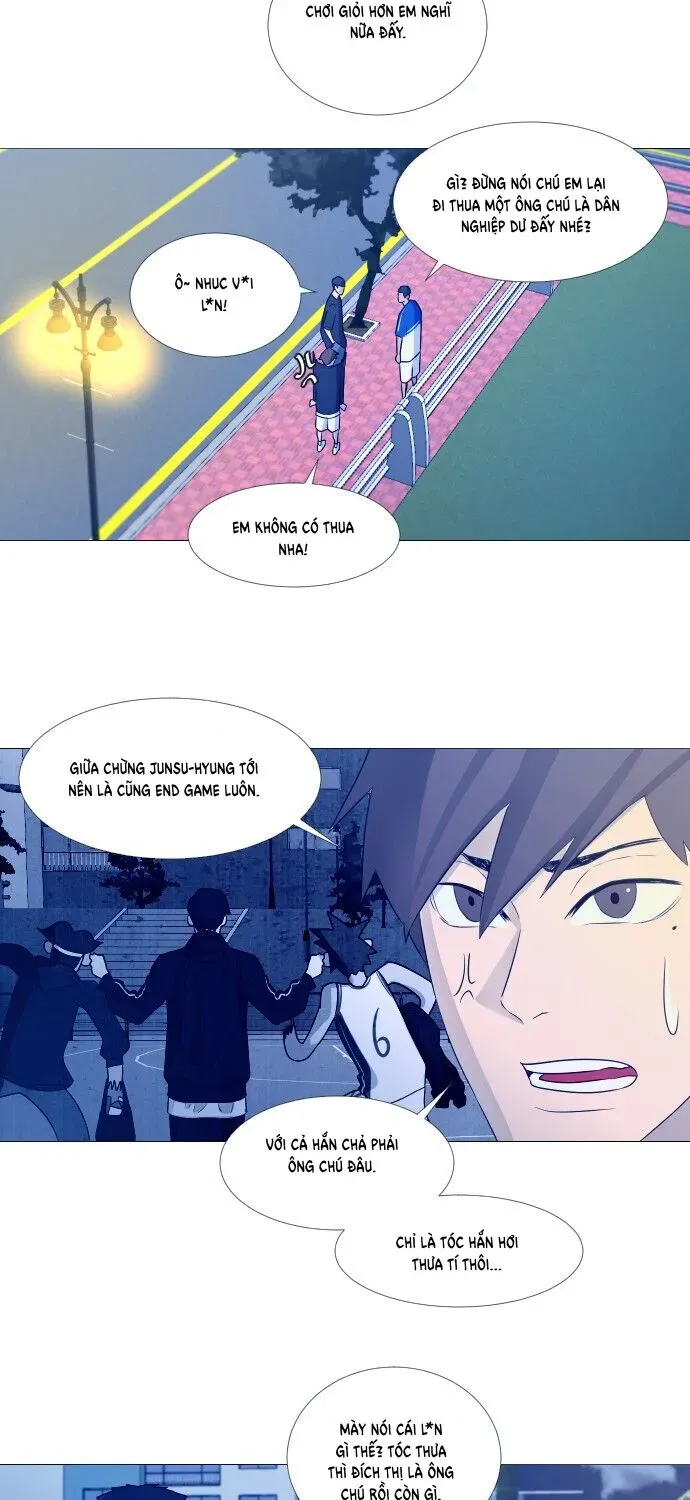 Garbage Time Chapter 4.1 - 25