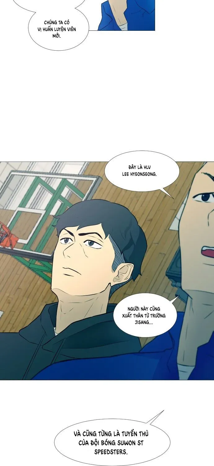 Garbage Time Chapter 4.1 - 41