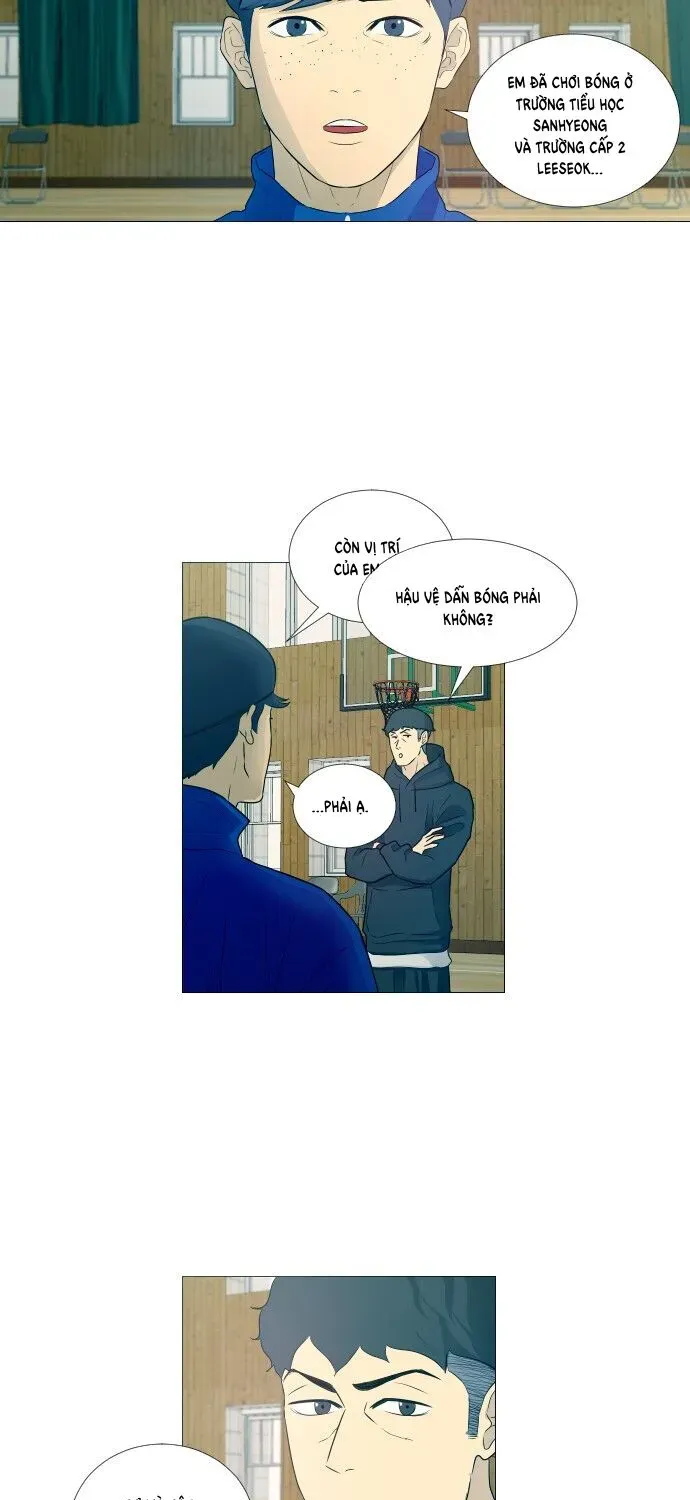 Garbage Time Chapter 4.1 - 45