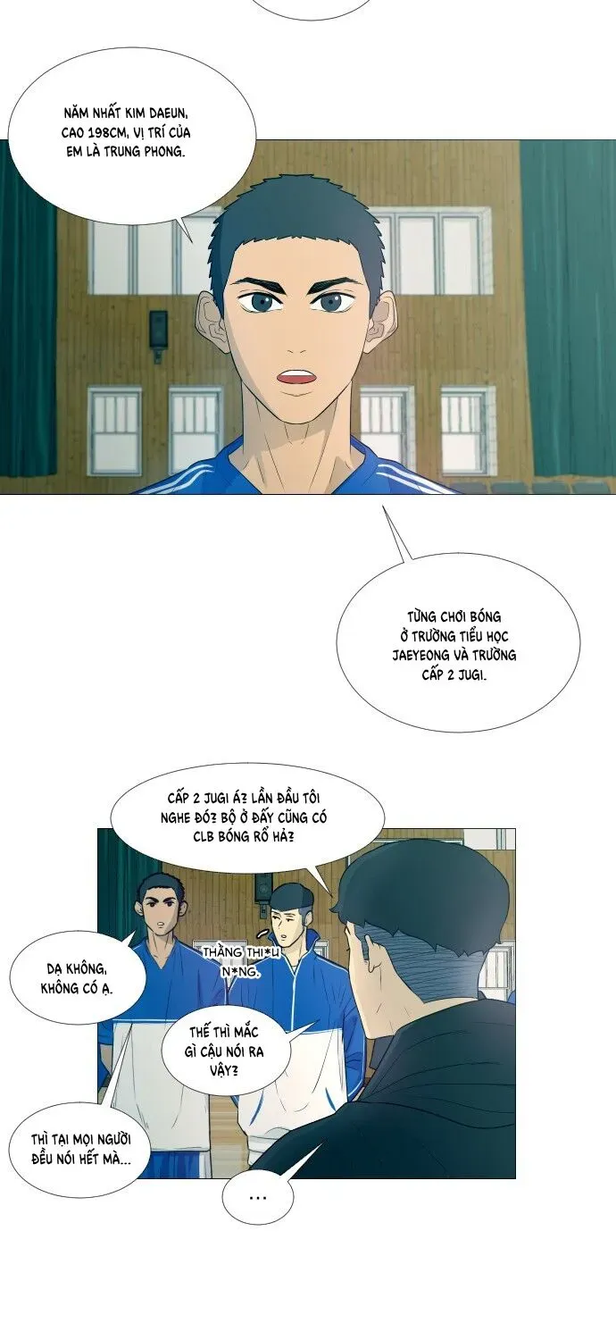 Garbage Time Chapter 4.1 - 51