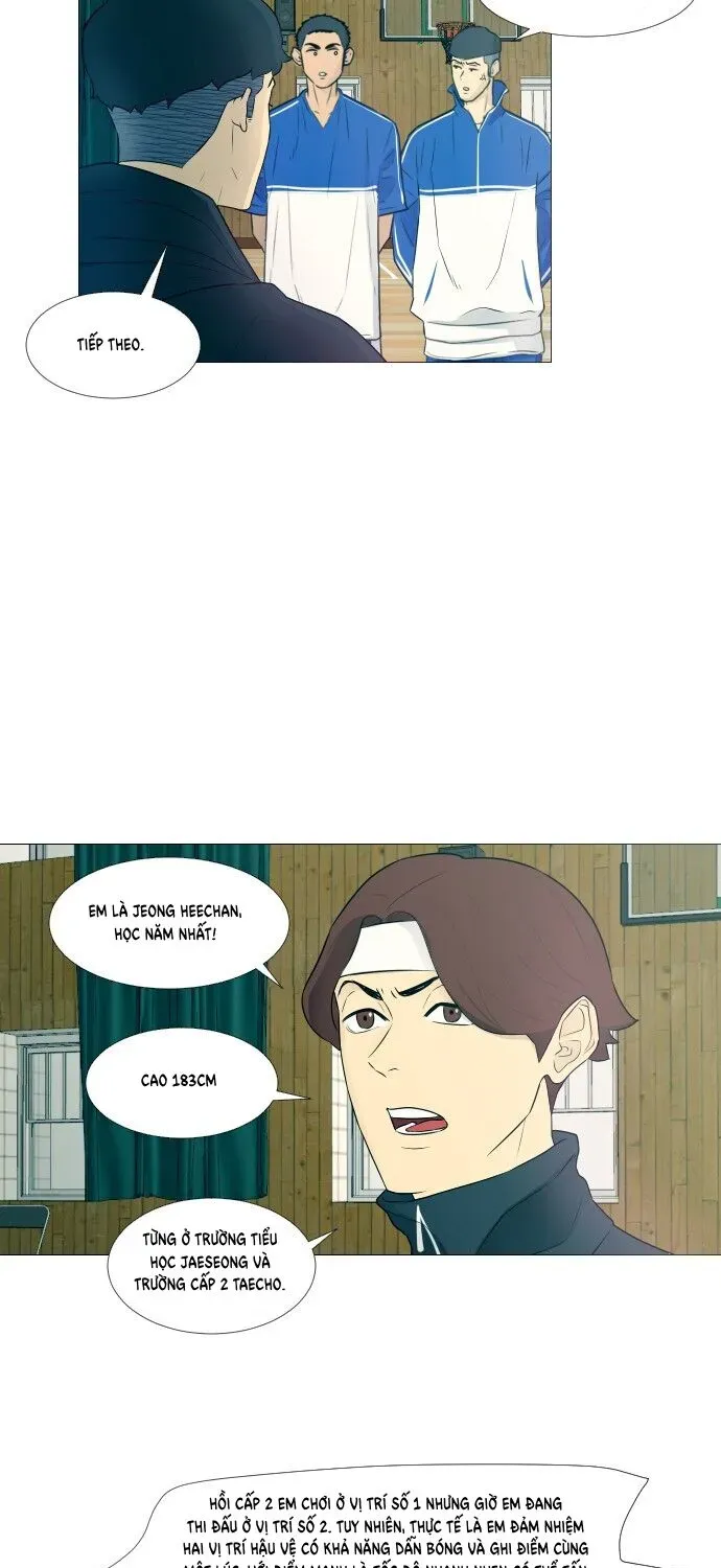 Garbage Time Chapter 4.1 - 55