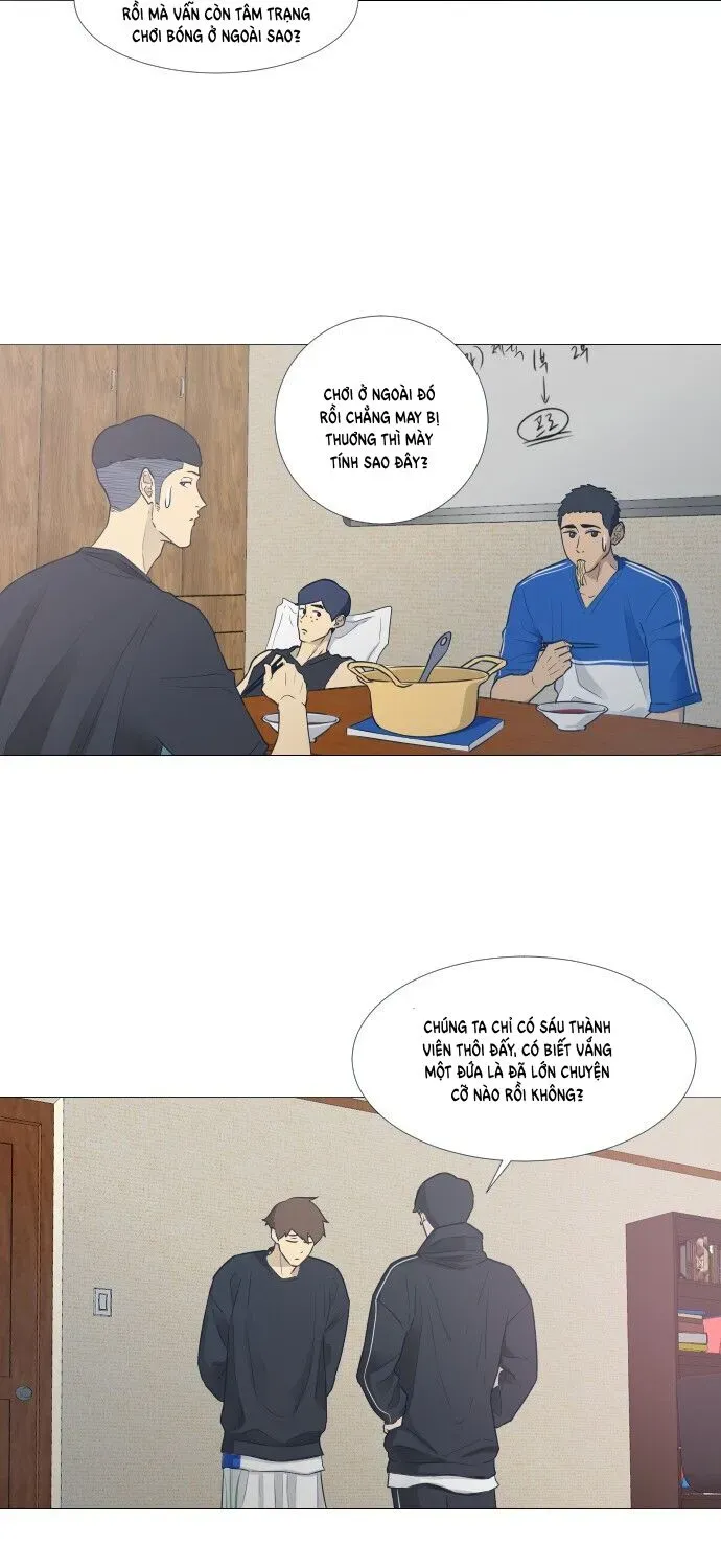 Garbage Time Chapter 4.1 - 7