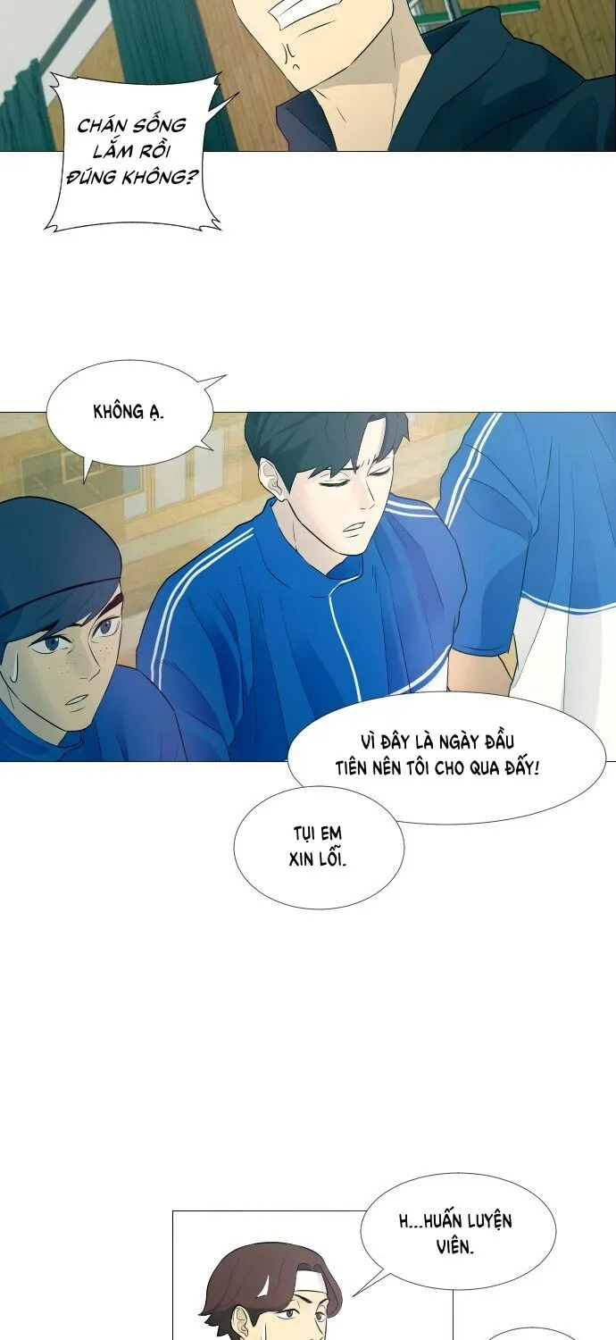 Garbage Time Chapter 4.1 - 73