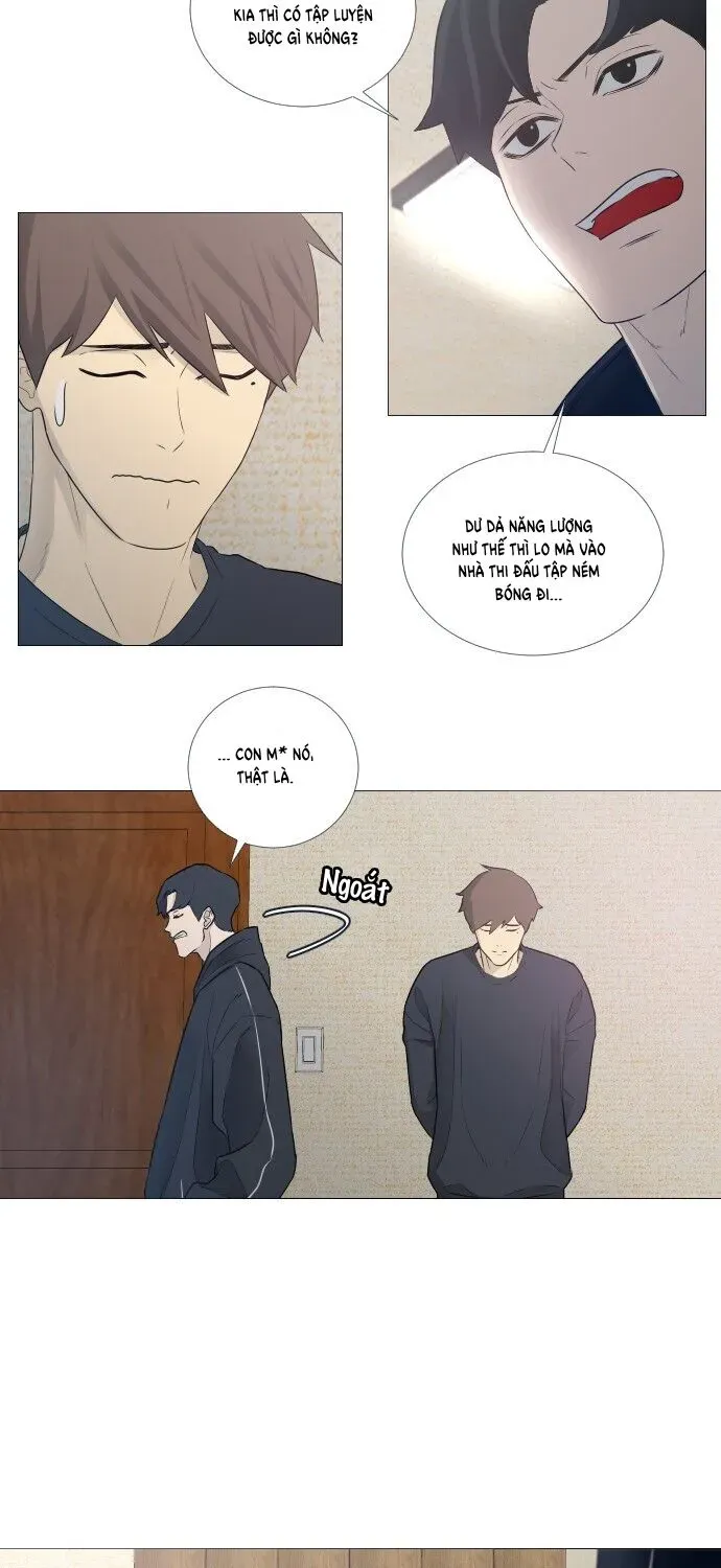 Garbage Time Chapter 4.1 - 9