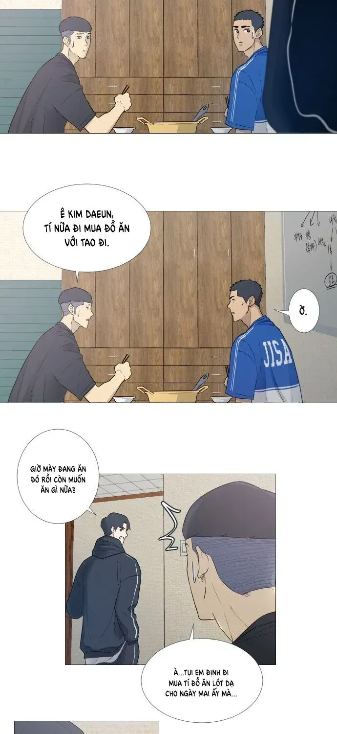 Garbage Time Chapter 4.2 - 12