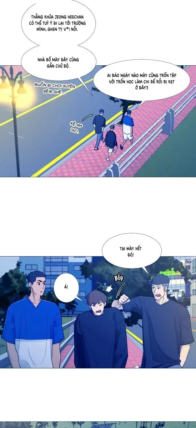 Garbage Time Chapter 4.2 - 18