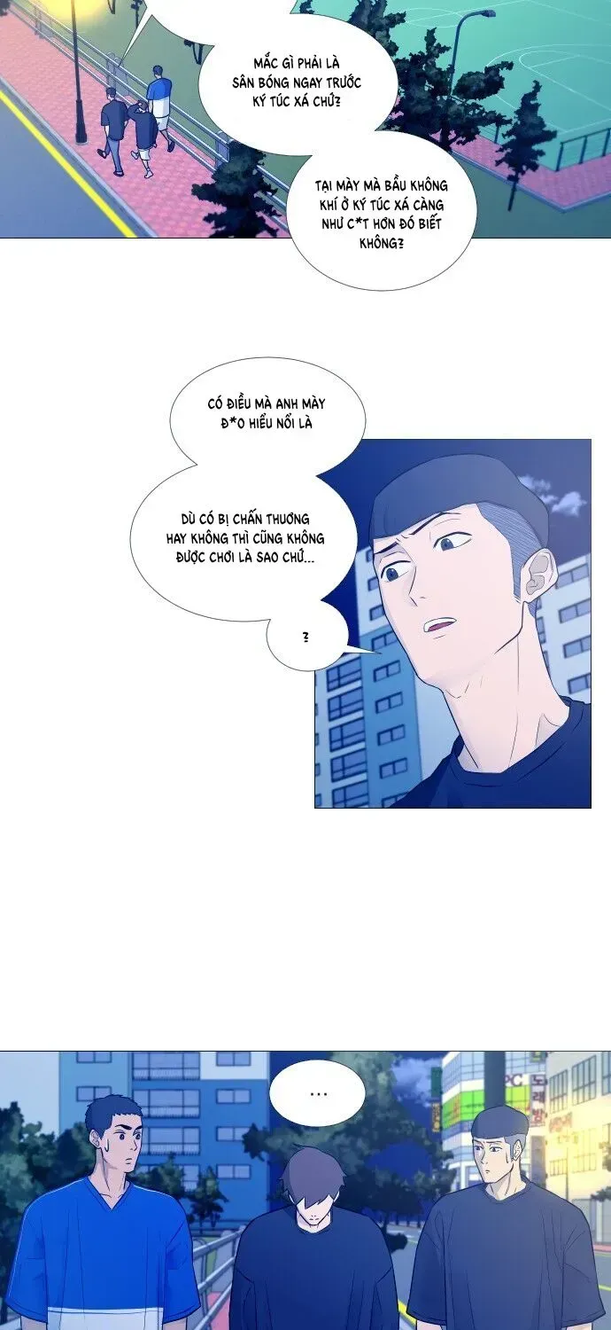 Garbage Time Chapter 4.2 - 20