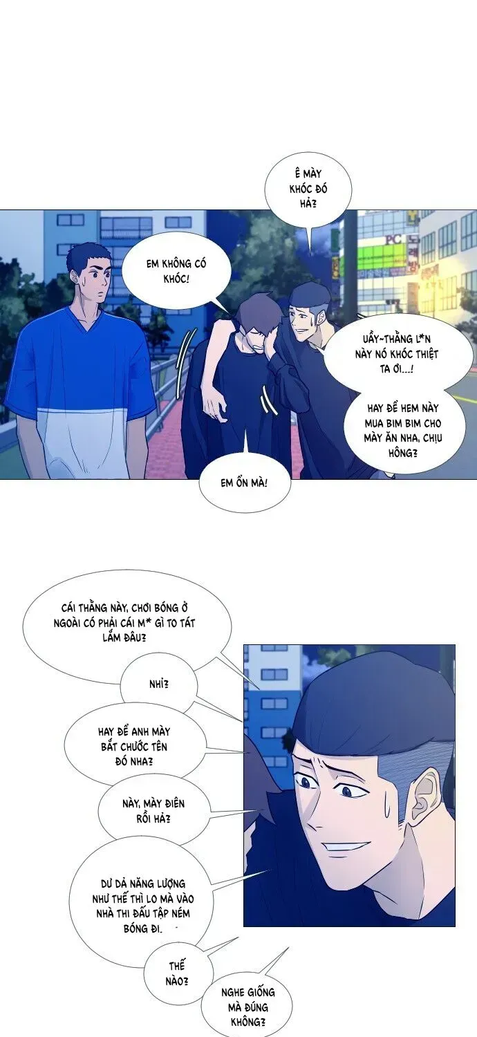 Garbage Time Chapter 4.2 - 22