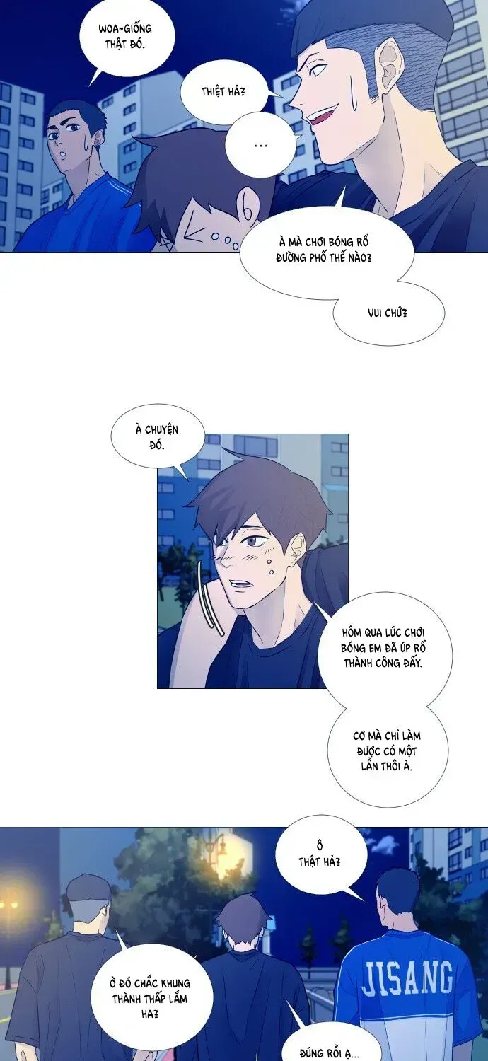 Garbage Time Chapter 4.2 - 24
