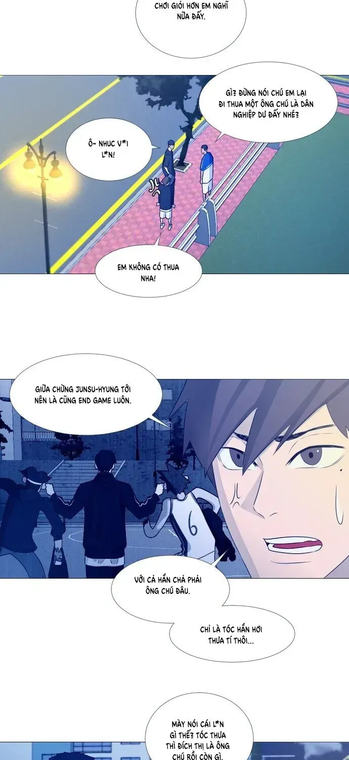 Garbage Time Chapter 4.2 - 26