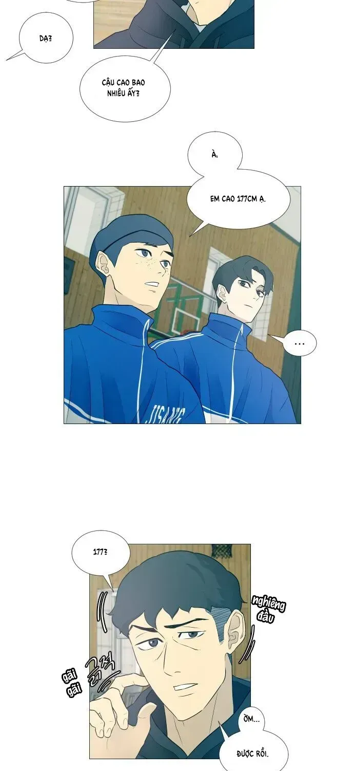 Garbage Time Chapter 4.2 - 48