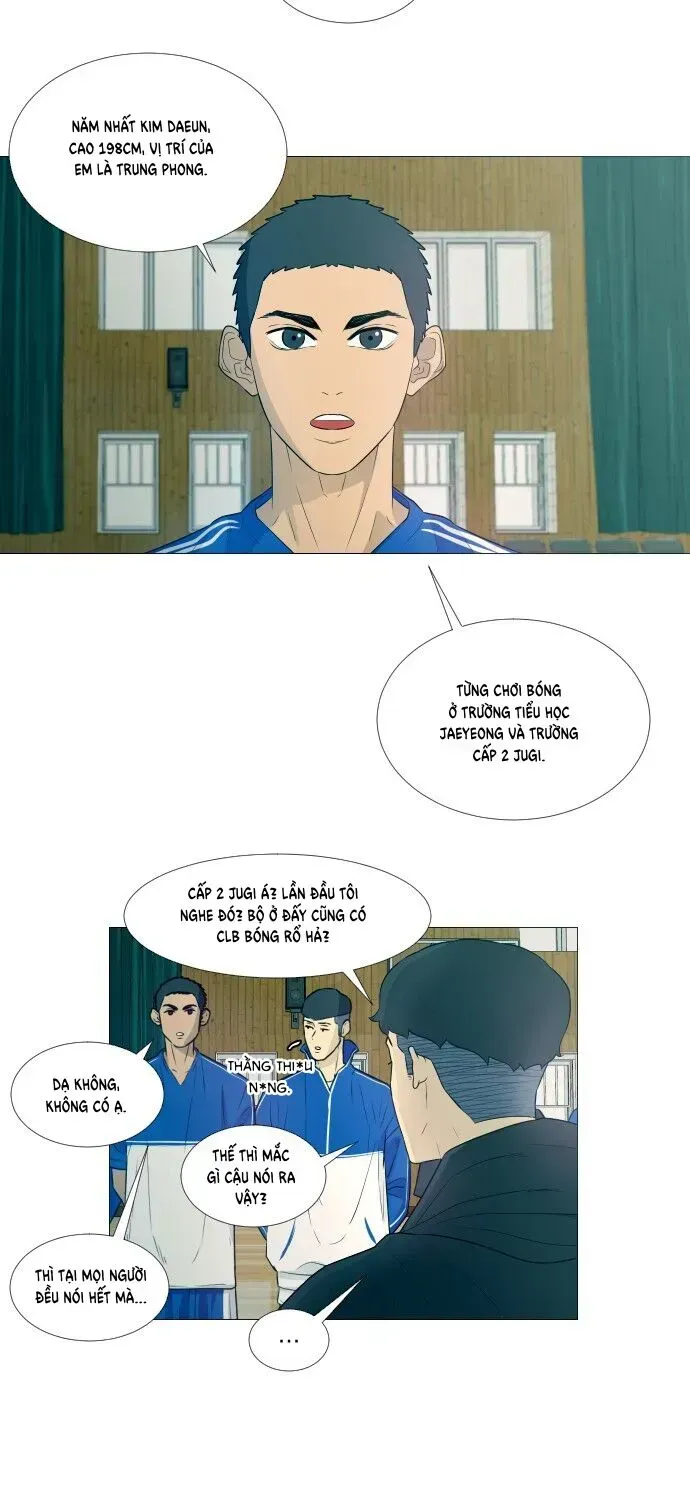 Garbage Time Chapter 4.2 - 52