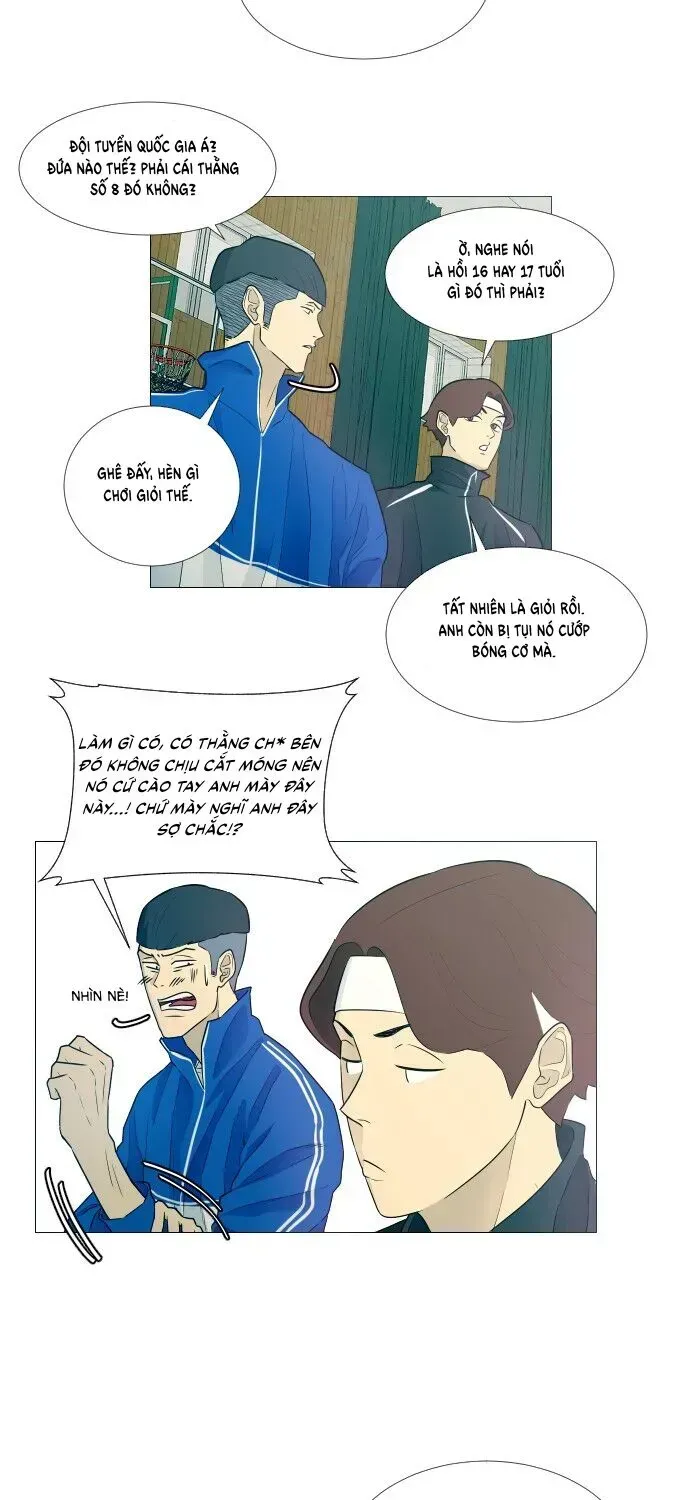 Garbage Time Chapter 4.2 - 68
