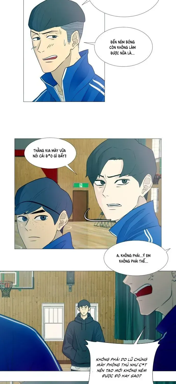 Garbage Time Chapter 4.2 - 70