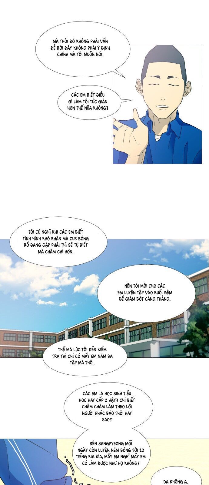 Garbage Time Chapter 8.1 - 18