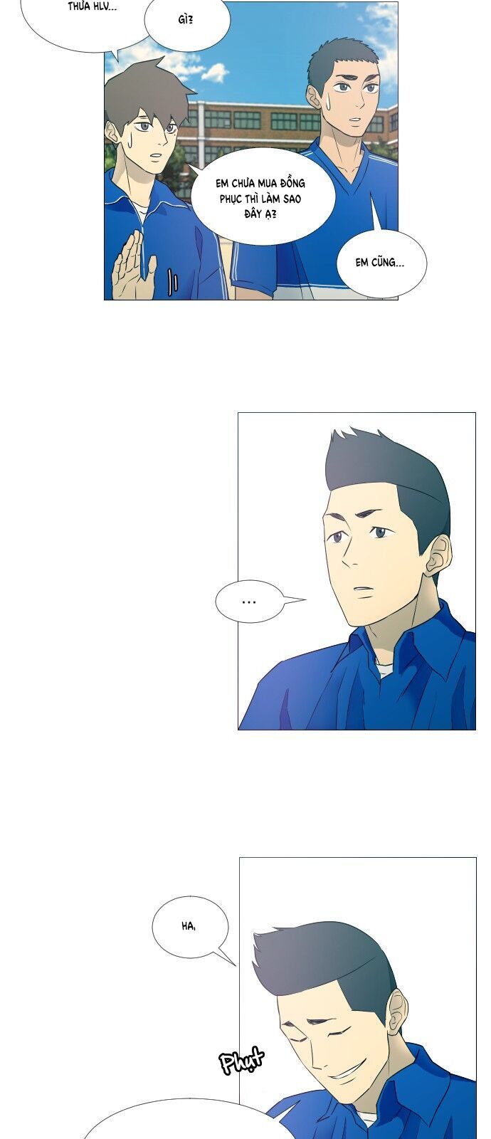 Garbage Time Chapter 8.1 - 20