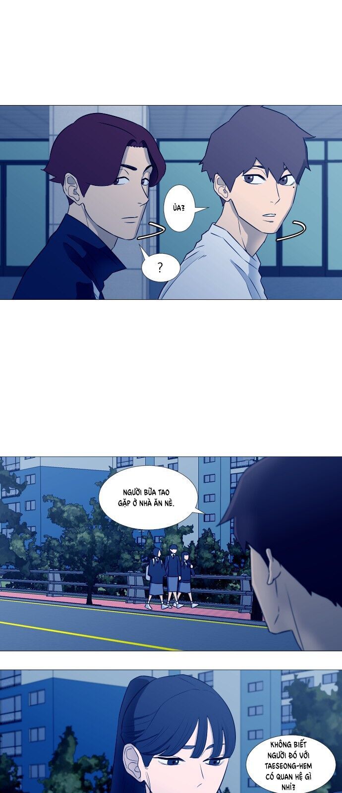Garbage Time Chapter 8.1 - 25
