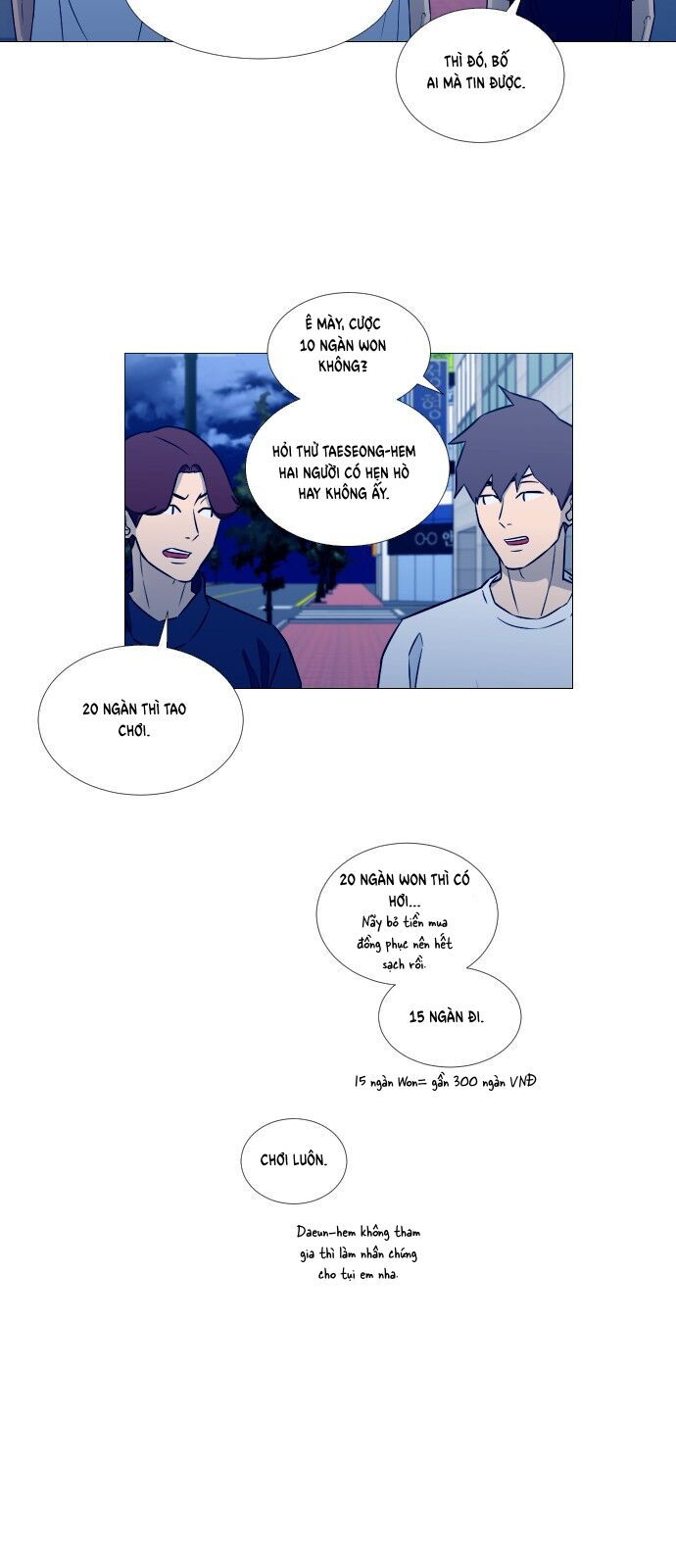 Garbage Time Chapter 8.1 - 28