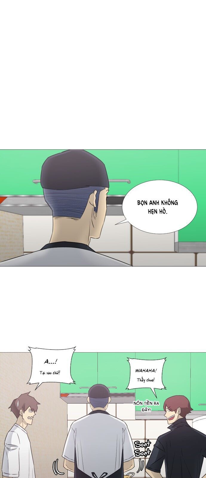 Garbage Time Chapter 8.1 - 29