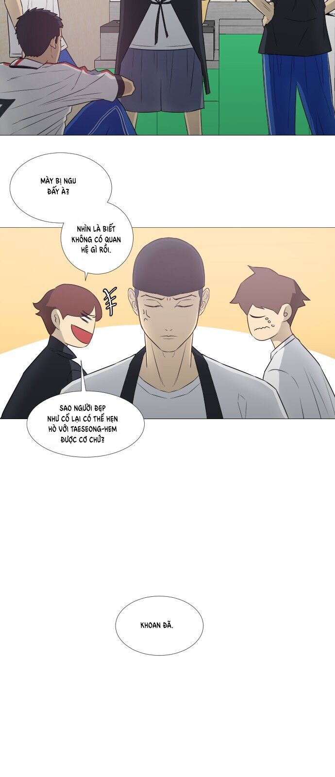 Garbage Time Chapter 8.1 - 30
