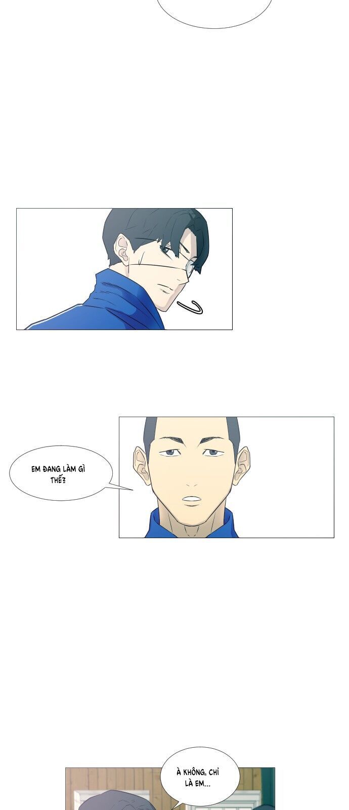 Garbage Time Chapter 8.1 - 4
