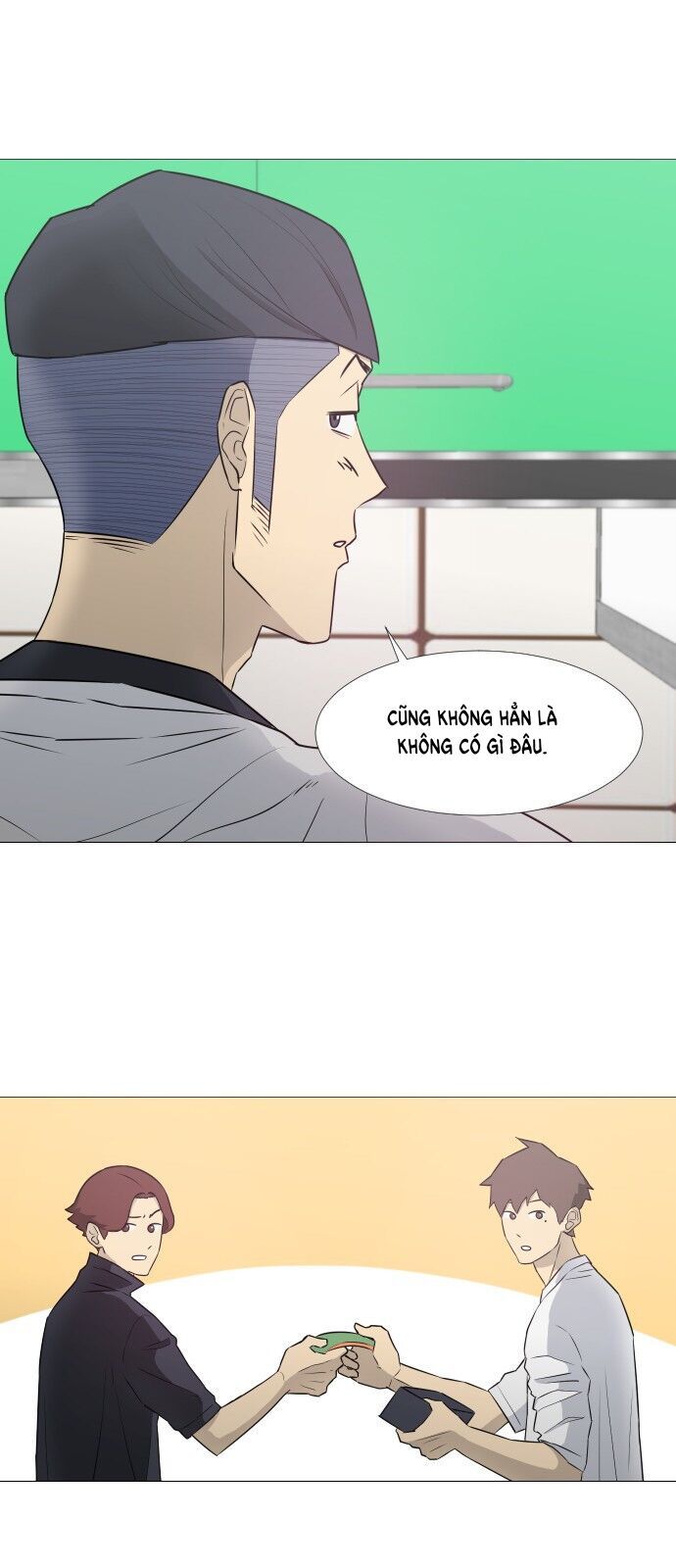 Garbage Time Chapter 8.1 - 31