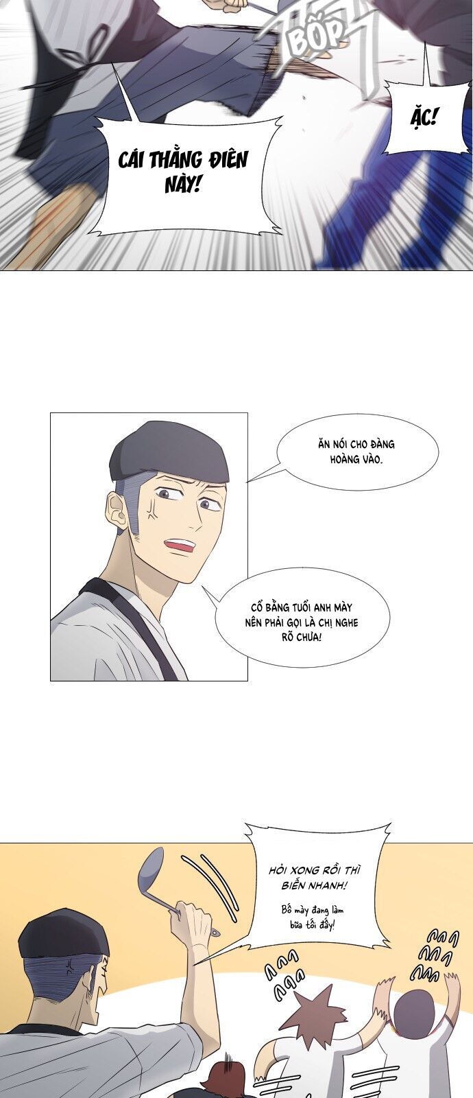Garbage Time Chapter 8.1 - 33