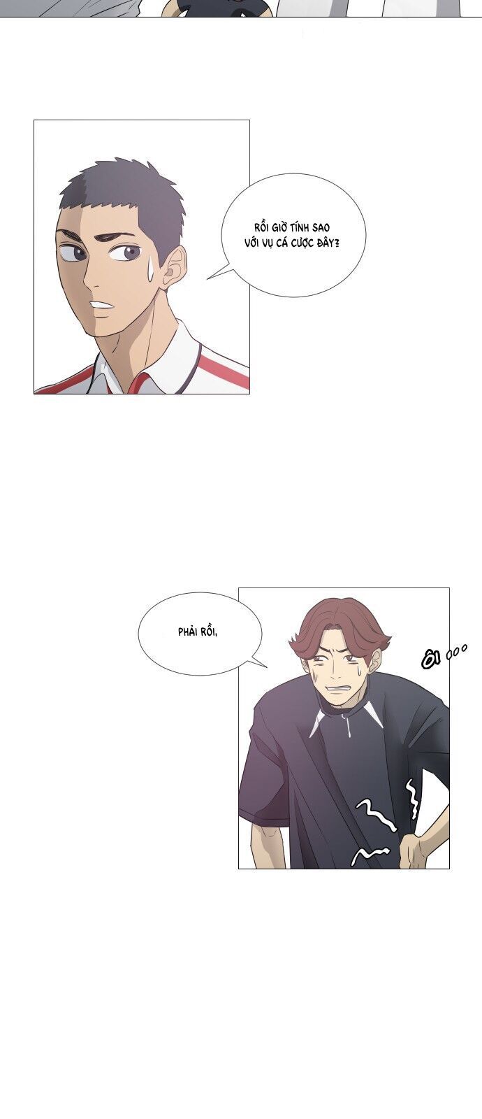 Garbage Time Chapter 8.1 - 34