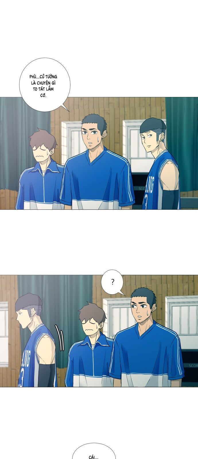 Garbage Time Chapter 8.1 - 6