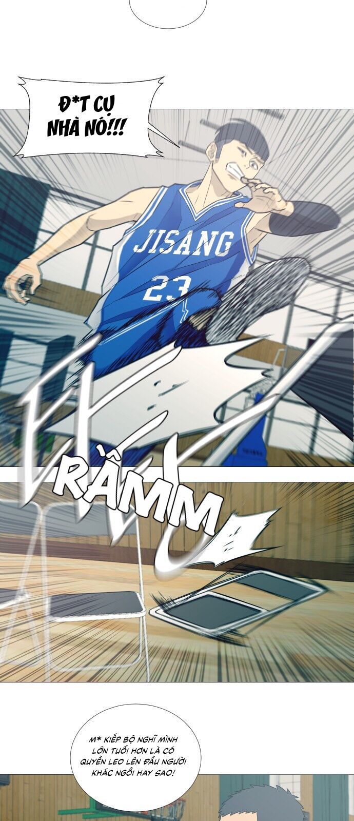 Garbage Time Chapter 8.1 - 7