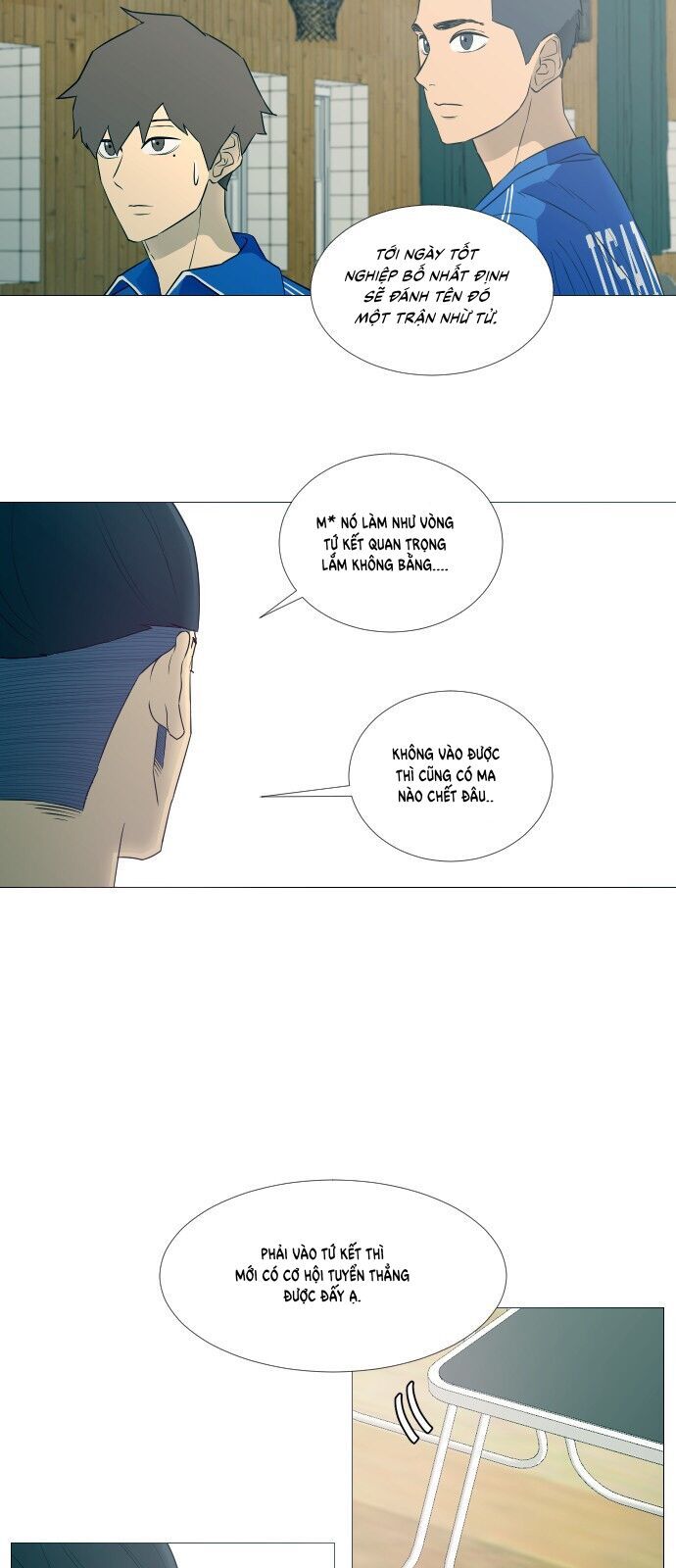 Garbage Time Chapter 8.1 - 8